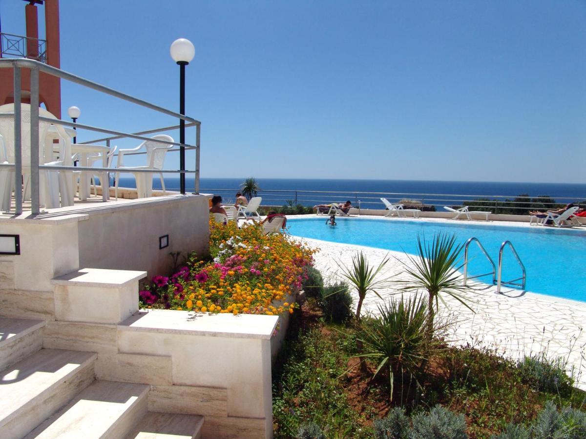 Hotel Alize Santa Cesarea Terme Exterior foto