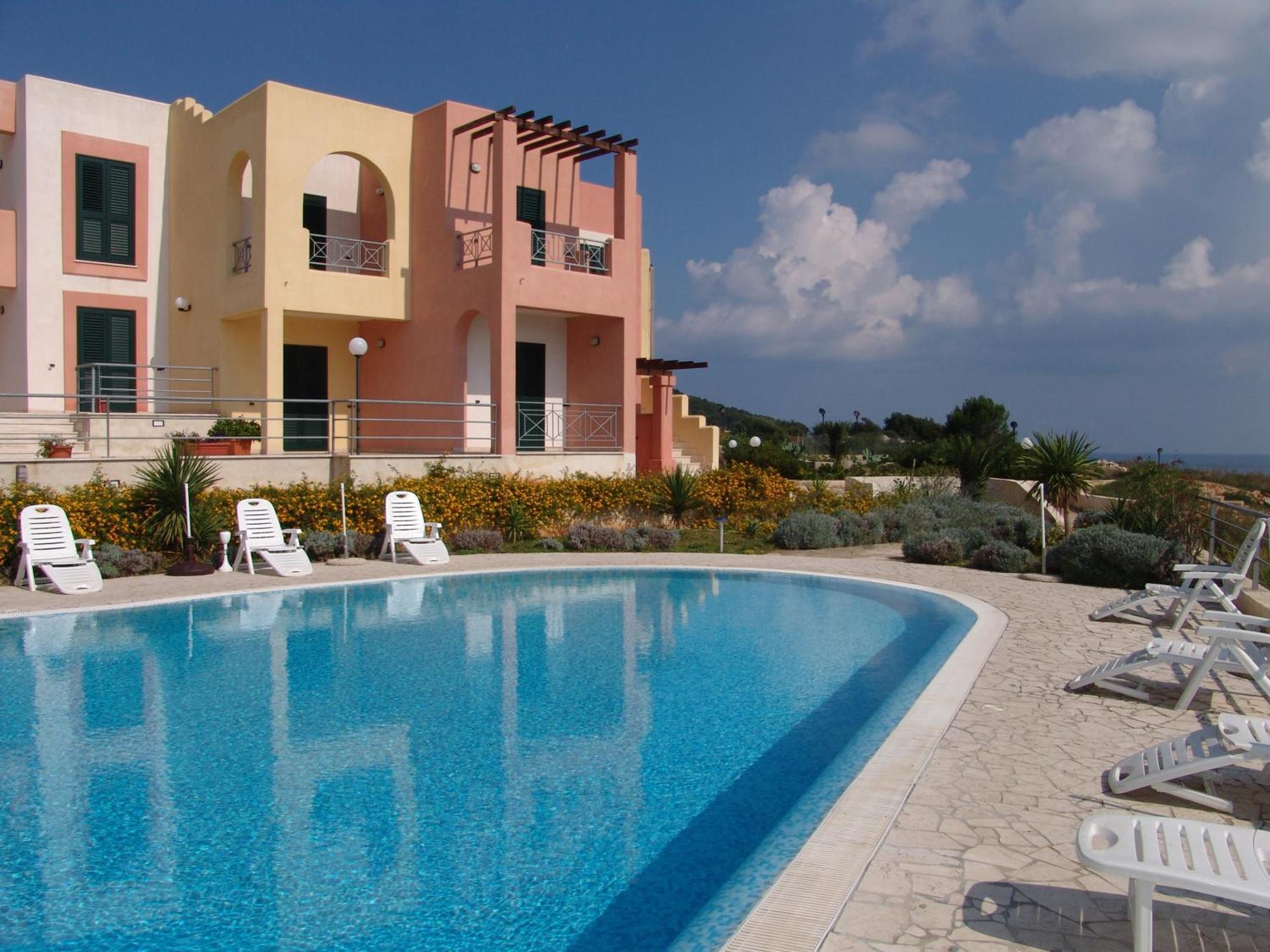 Hotel Alize Santa Cesarea Terme Exterior foto